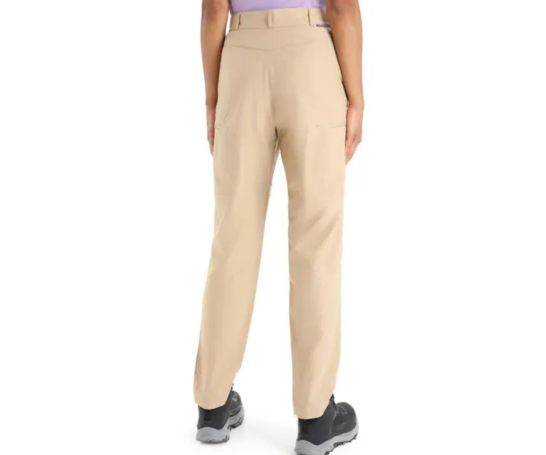 Hike Pants Women Sand