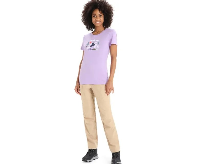 Hike Pants Women Sand
