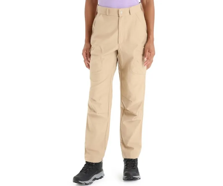 Hike Pants Women Sand