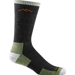 Hiker Boot Sock Cushion Lime