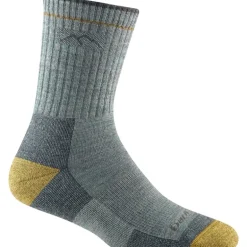 Hiker Micro Crew Sock Cushion Sage