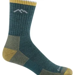 Hiker Micro Crew Sock Cushion Spruce