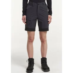 Himalaya Stretch Duo Shorts Women Antracithe
