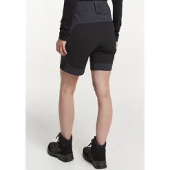 Himalaya Stretch Duo Shorts Women Antracithe