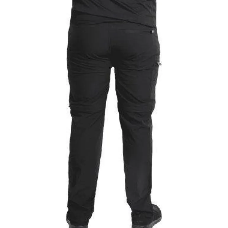 Himalaya Zip-Off Pan Black