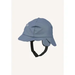 Hjuvik Rain Hat Blue