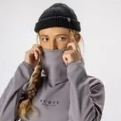 Hoody W's Defined Warm Evening Grey