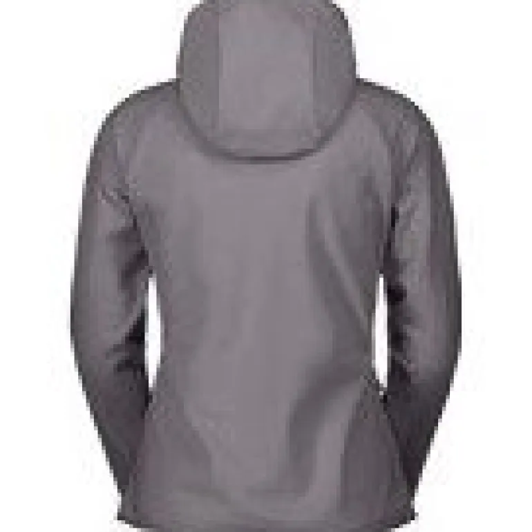 Hoody W's Defined Warm Evening Grey
