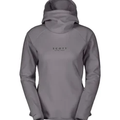 Hoody W's Defined Warm Evening Grey