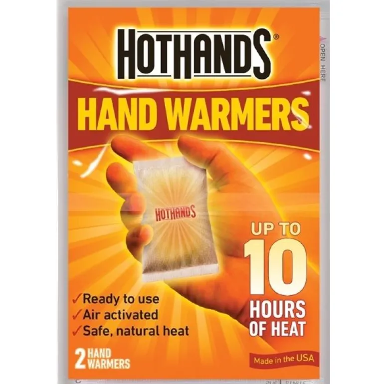 Hothands Handvärmare