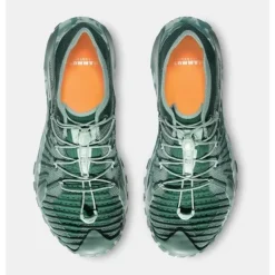 Hueco Knit II Low Men Dark Jade/Jade