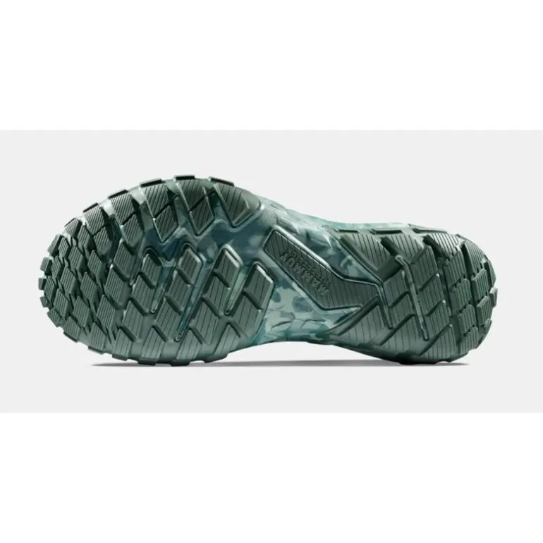 Hueco Knit II Low Men Dark Jade/Jade