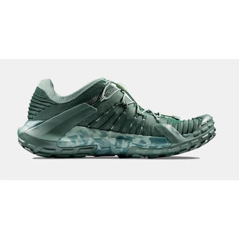 Hueco Knit II Low Men Dark Jade/Jade