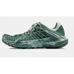 Hueco Knit II Low Men Dark Jade/Jade