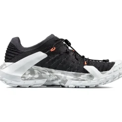Hueco Knit II Low Women Black/Light Ice Gray