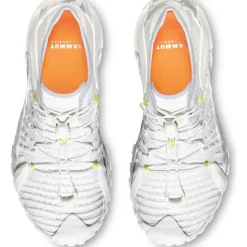 Hueco Knit II Low Women White/White