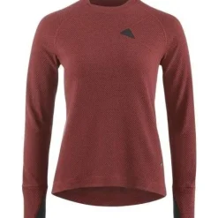 Huge Crew W'S Madder Red