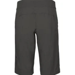 Hunter Slashed Shorts W Stone Gray