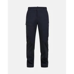 Iconiq Pants Men Black