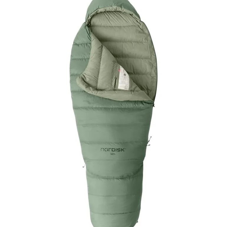 Ides Junior Mummy Sleeping Bag