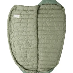 Ides -5° Wide Sleeping Bag Hedge Green