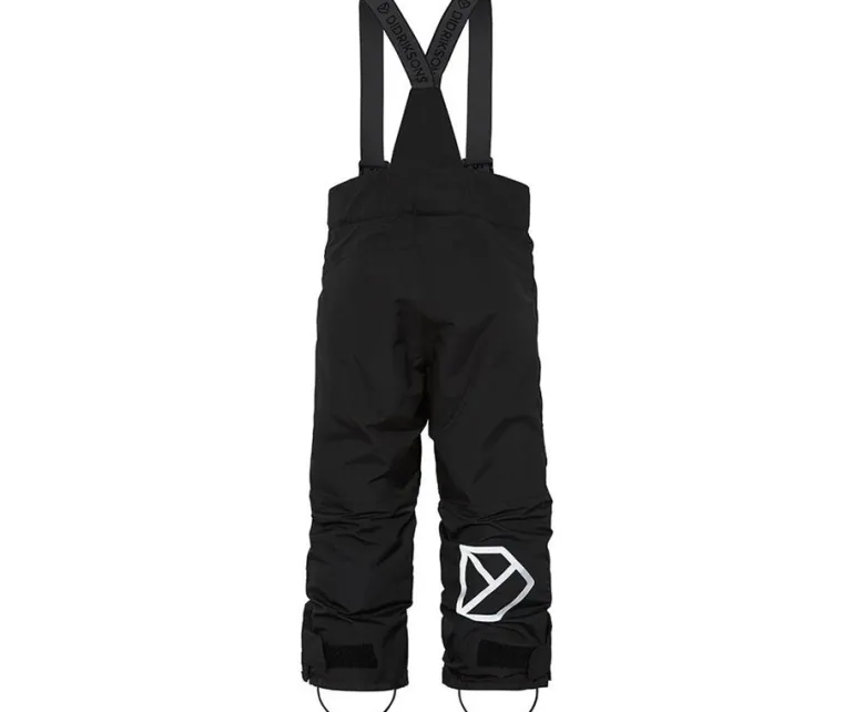 Idre Kids Pants 6 Black