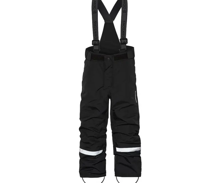 Idre Kids Pants 6 Black