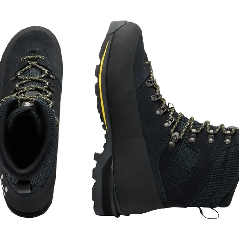 Incline Pro GTX High True Black
