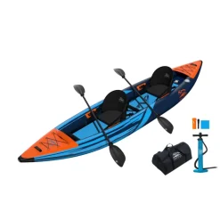 Inflatable Kayak Adventure 2