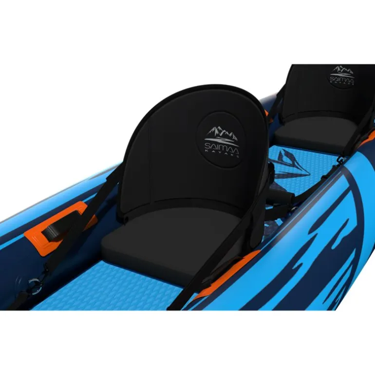 Inflatable Kayak Adventure 2