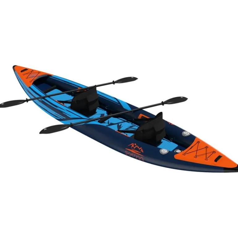 Inflatable Kayak Adventure 2