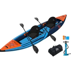 Inflatable Kayak Adventure 2
