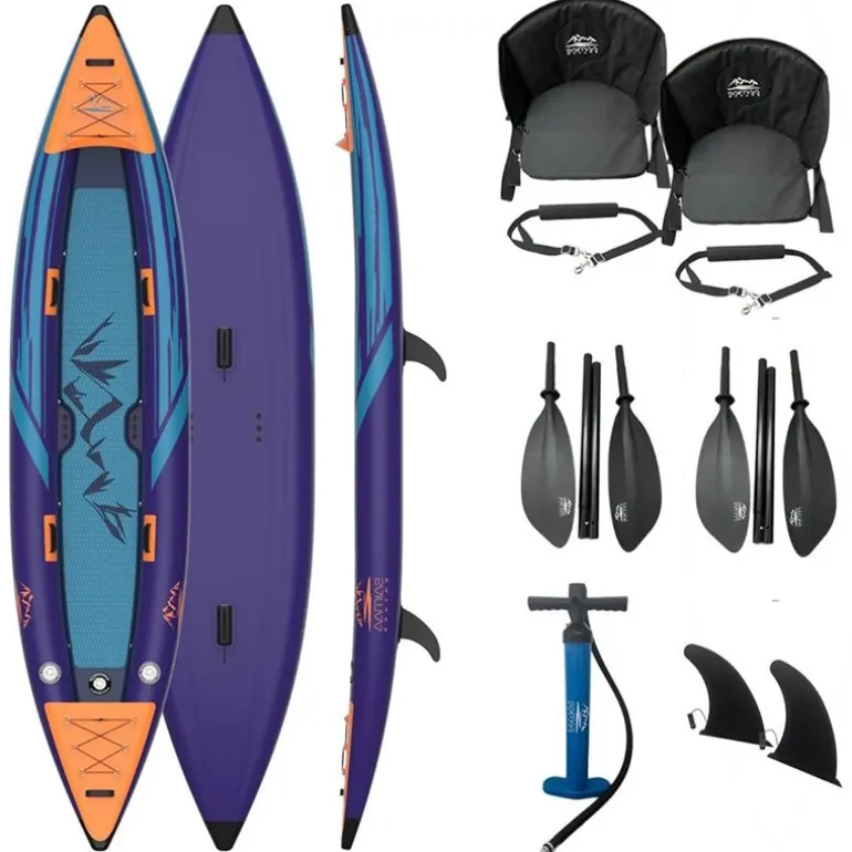 Inflatable Kayak Adventure 2