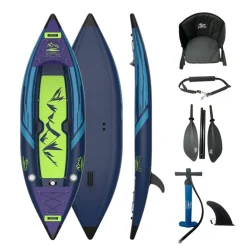 Inflatable Kayak Adventure 1