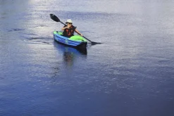 Inflatable Kayak Expedition 1