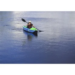 Inflatable Kayak Expedition 1