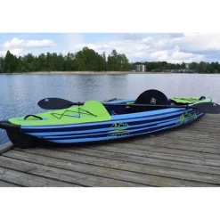Inflatable Kayak Expedition 1