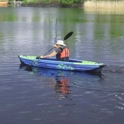 Inflatable Kayak Expedition 1