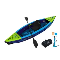 Inflatable Kayak Expedition 1