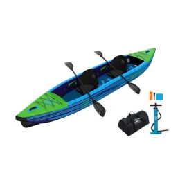 Inflatable Kayak Expedition 2