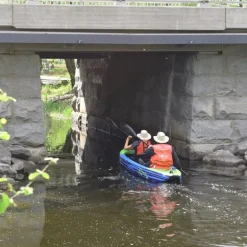 Inflatable Kayak Expedition 2