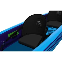 Inflatable Kayak Expedition 2