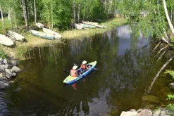 Inflatable Kayak Expedition 2