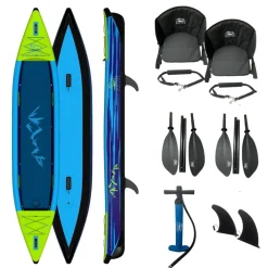 Inflatable Kayak Expedition 2