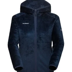 Innominata Ml Hooded Jacket Women Marine