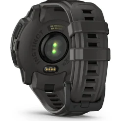 Instinct E. 45 mm. Black Bezel with Char