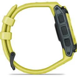 Instinct E.45 mm. ElectricLimeBezel w/ E