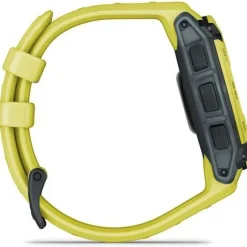 Instinct E.45 mm. ElectricLimeBezel w/ E