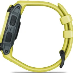 Instinct E.45 mm. ElectricLimeBezel w/ E