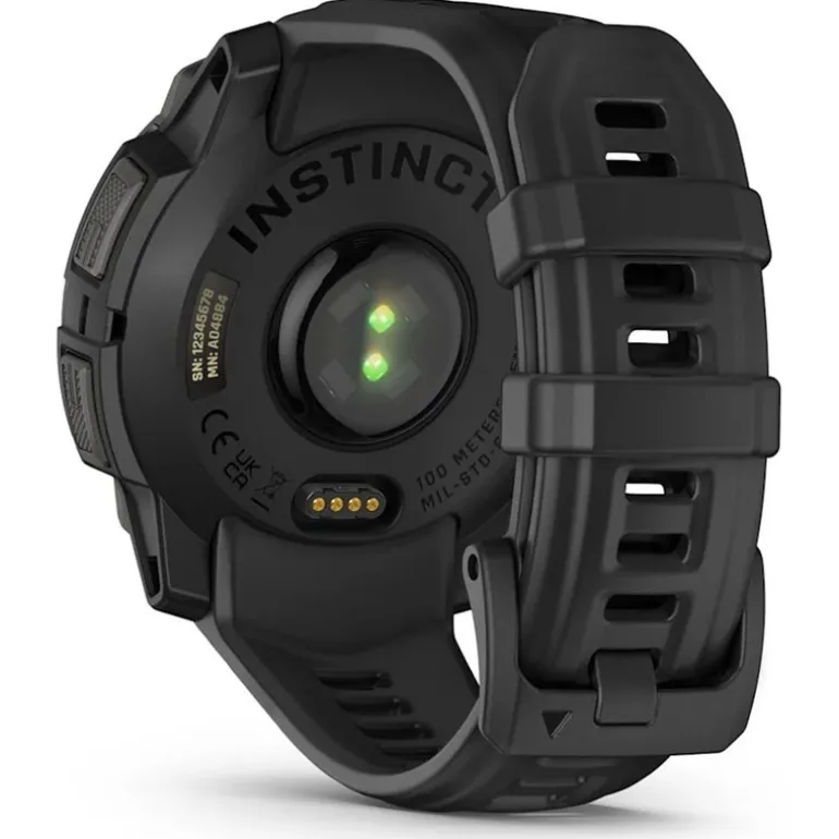 Instinct 3.45mm.AMOLED.Black Bezel with